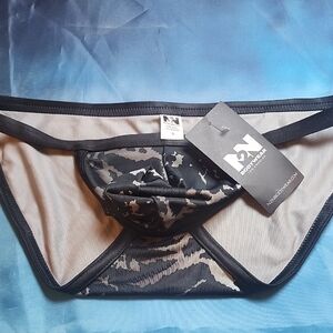 N2N Bodywear Camouflage Briefs